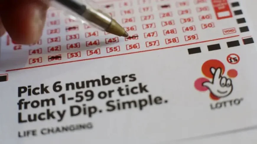 Two Winners Share Rolldown After No One Hits £12.1m National Lottery Jackpot — Winning Numbers Revealed