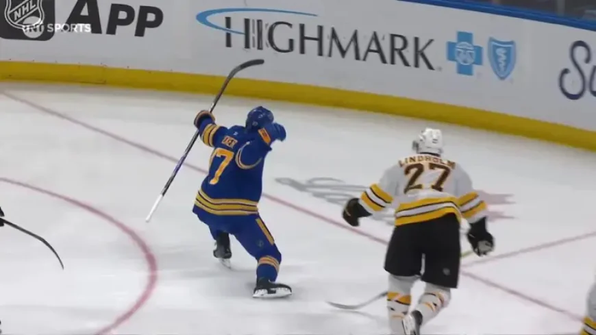 Jason Zucker’s PPGs Reveal a Power-Play Reliance in Buffalo’s Game