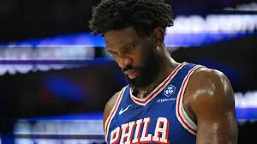 Joel Embiid returns from oblique strain as 76ers host Bulls — a return that reshapes a tight playoff race
