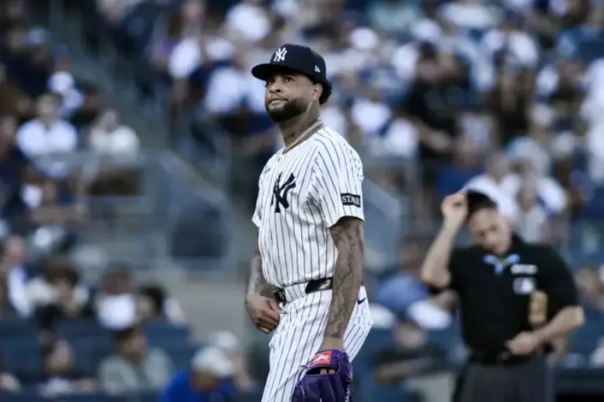 Jake Bird and a roster paradox: Yankees gain bullpen space by sending Luis Gil to Triple-A