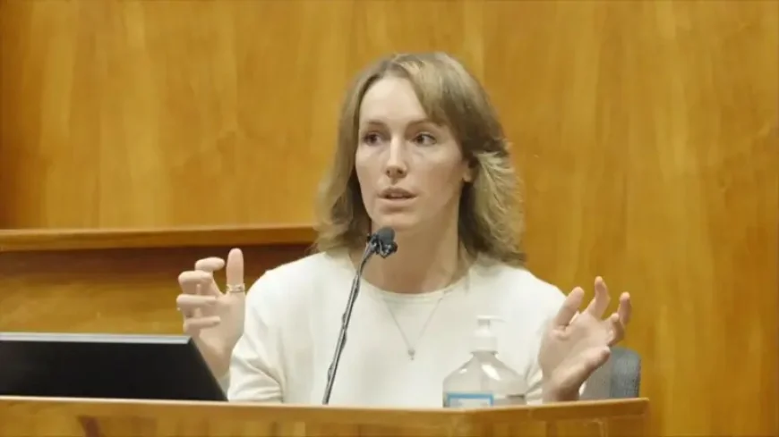 Arielle Konig Takes the Stand Exactly One Year After Alleged Cliffside Attack