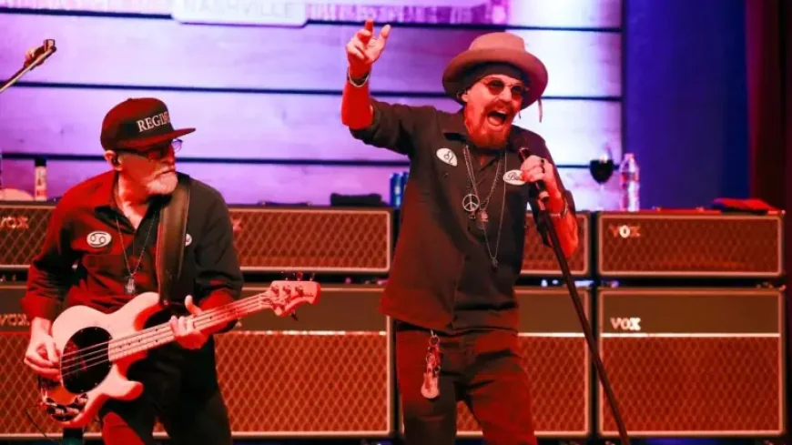 Billy Bob Thornton brings the 2026 Morro Rock Tour to Charleston and Pickens County dates