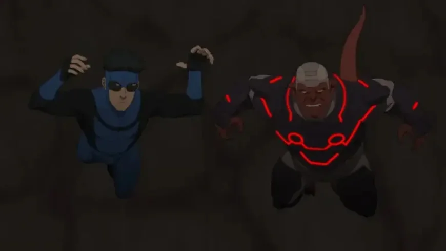 Invincible Season 4 Episode 4 Reveals Hell Humor and a Cut Comic Storyline