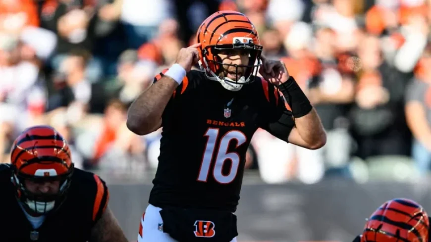Joe Flacco Returns to Bengals for 19th NFL Season