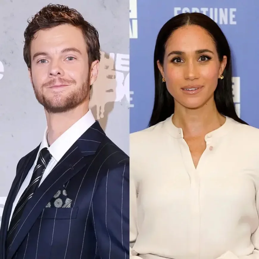 Jack Quaid calls it “insane” as Meghan Markle returns to acting after eight years