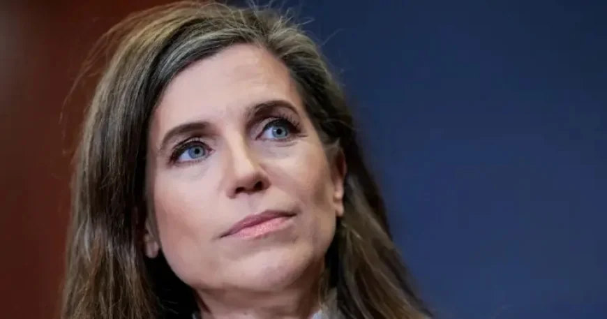 Nancy Mace Walks Out as Iran War Nears One-Month Mark