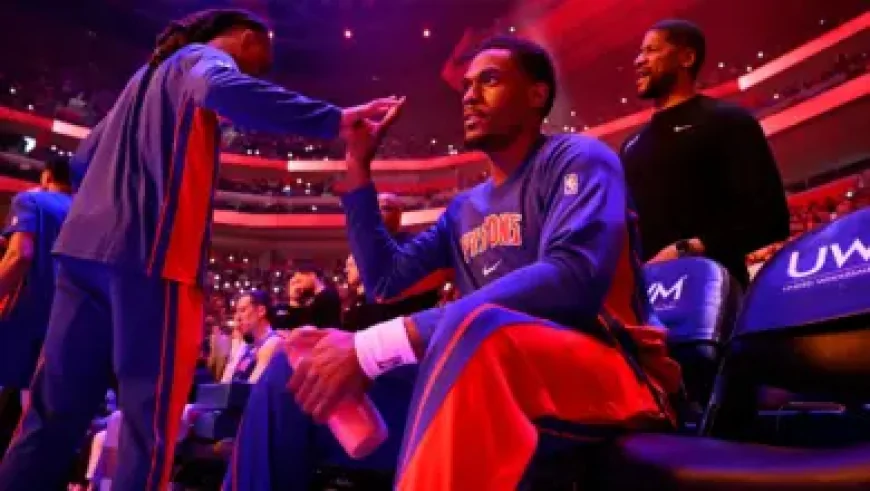 It took Julian Reese 13 minutes to shatter the Wizards’ dreams and spark hope