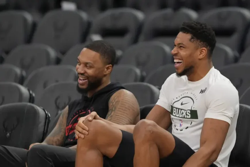 Trail Blazers Vs Bucks: 5 Key Takeaways Before Tonight’s Clash at Moda Center