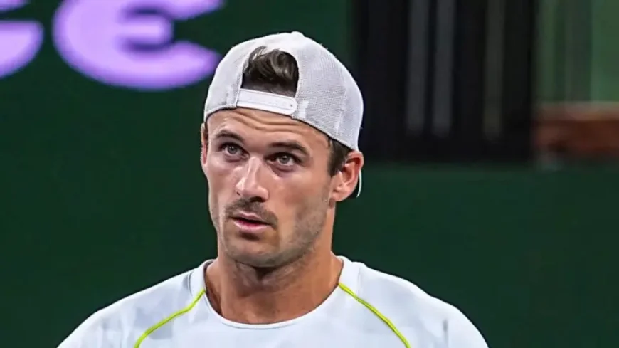 Tommy Paul pushed to the brink at the 2026 Miami Open