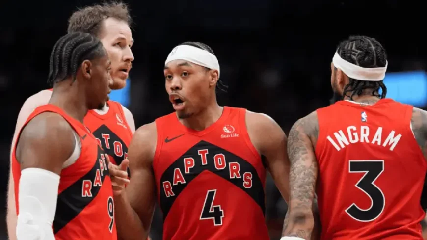 Raptors at the Intuit Dome inflection point as March 25 approaches