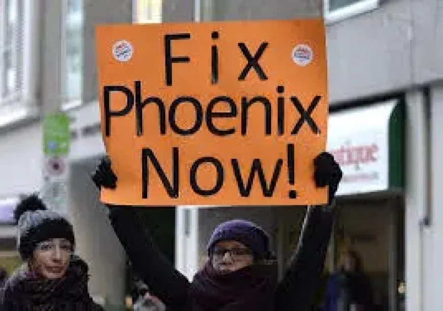 Alex Benay Government Of Canada: $4.2‑Billion Phoenix Replacement Lays Bare a 233,000‑Case Backlog