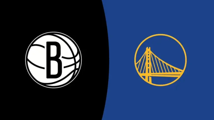 Warriors Vs Nets: 5 Takeaways Ahead of the March 25 Tip-Off