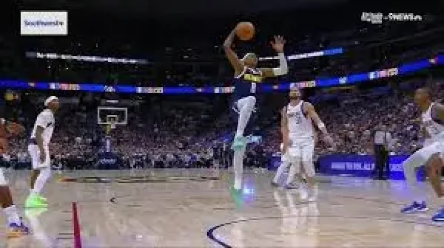 Nuggets Vs Mavericks: Murray’s 53, Jokic 23-21-19 Lift Denver in 142-135 win as Dallas Drops 50th