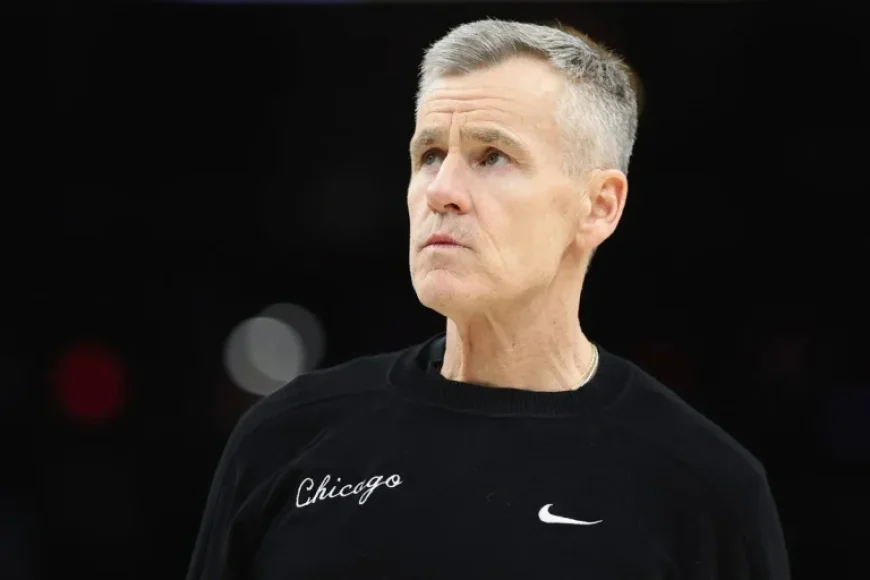 Billy Donovan Interested in UNC Job, Prioritizes Bulls Focus