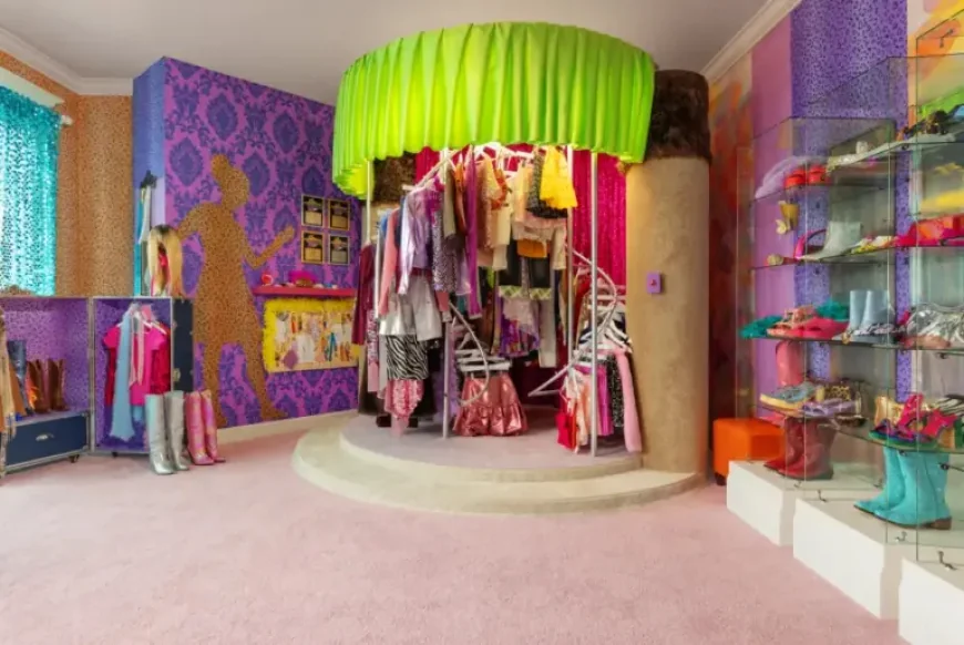 Hannah Montana Airbnb: A Malibu beach house returns to the spotlight, one rotating closet at a time