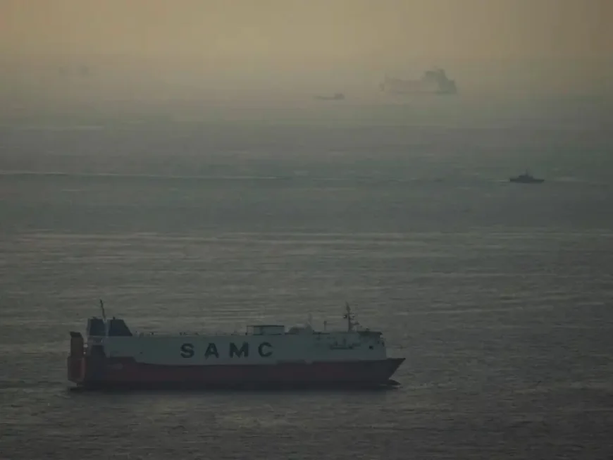 Booth: The other Strait of Hormuz shock — Iran promises ‘safe passage’ as traffic collapses