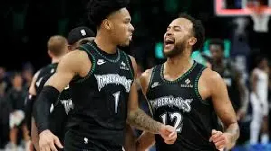 Timberwolves Vs Rockets: Historic 15-0 Overtime Surge Produces Unlikely 110-108 Win