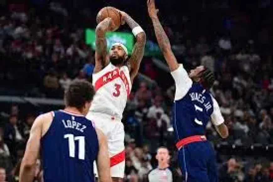 Clippers Vs Raptors: Kawhi’s 27 Points and an Early Surge That Defined the Night