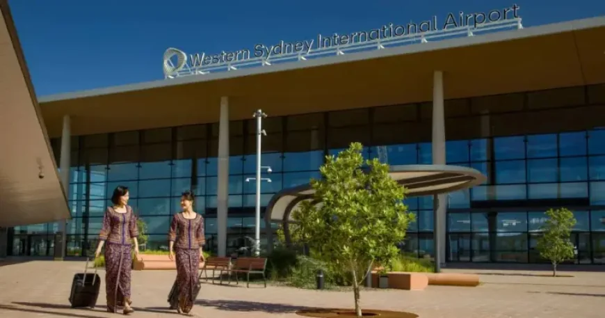 Sydney Airport: First Western Sydney International Flight Tickets Go On Sale — What Travelers Need to Know