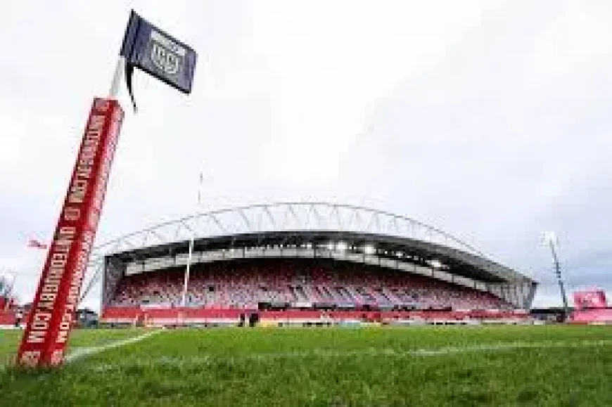 Munster Rugby Voluntary Redundancies Reveal Revenue Gap as Tour Continues