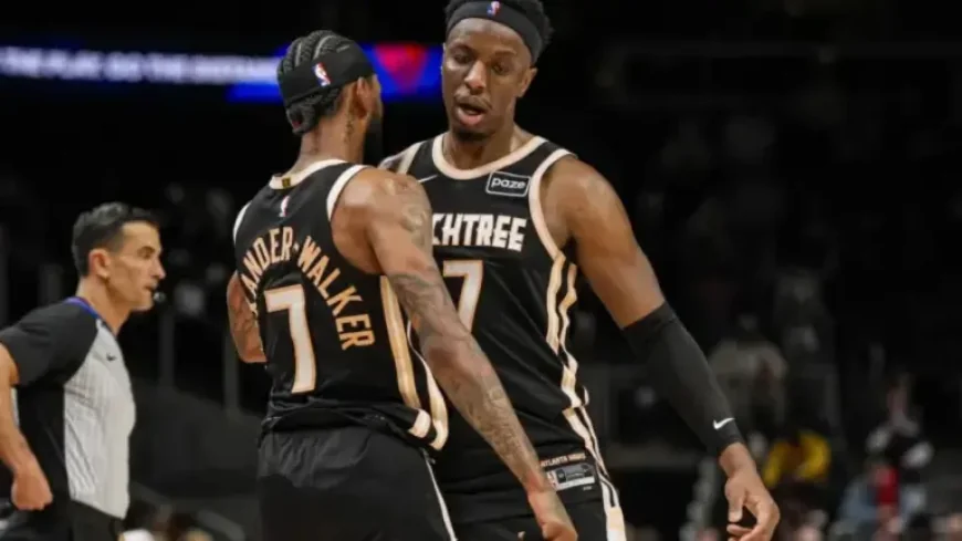 Pistons Sweep Threat Looms: Hawks Face a Late-Season Night That Feels Bigger Than One Game