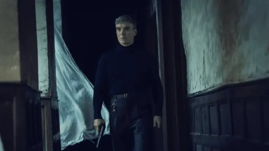 Paul Anderson Peaky Blinders: The Immortal Man, Tommy Shelby’s End and a Family Rebuke