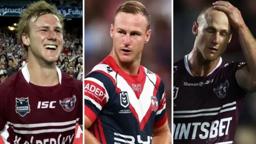 Brookvale Oval showdown: The ‘ugly’ end to DCE divorce… and how a selfless Roosters promise could save him
