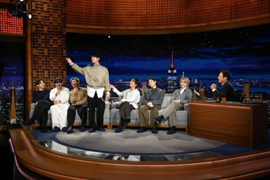 Exclusive Interview: Jimmy Fallon Reveals Insights