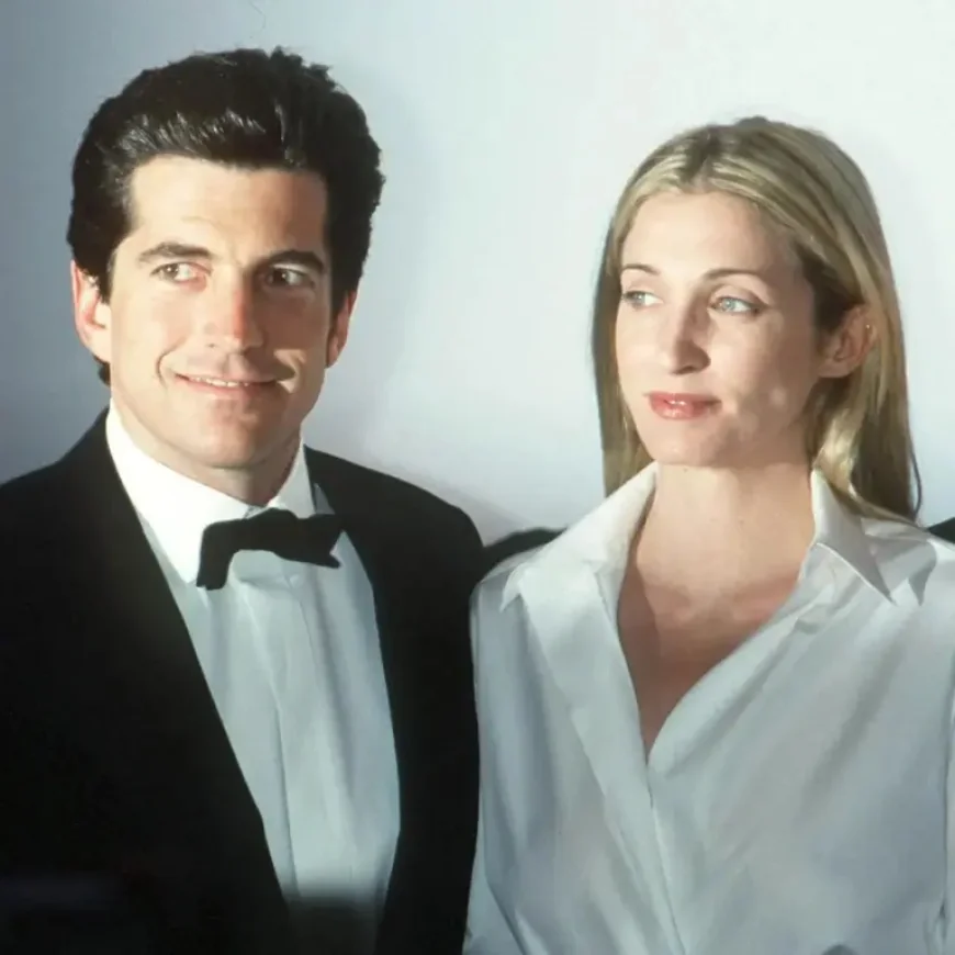 Jfk Jr at the Inflection Point: Final Words and a Marriage Unraveling