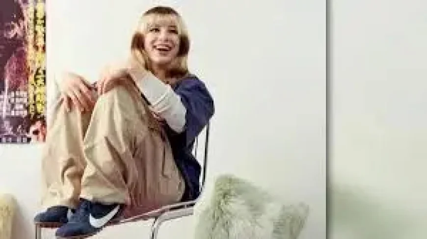 Alysa Liu draws a hard line on identity as Nike partnership widens her spotlight