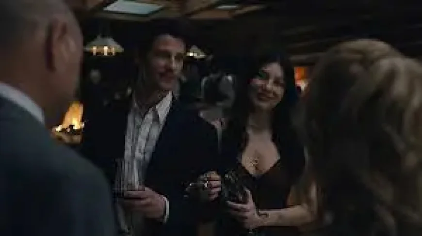 Something Very Bad Is Going To Happen review — a wedding that refuses to let its guest leave