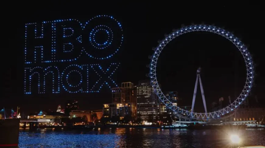 Hbo Max Ireland Launch Lights Up London as Questions Loom