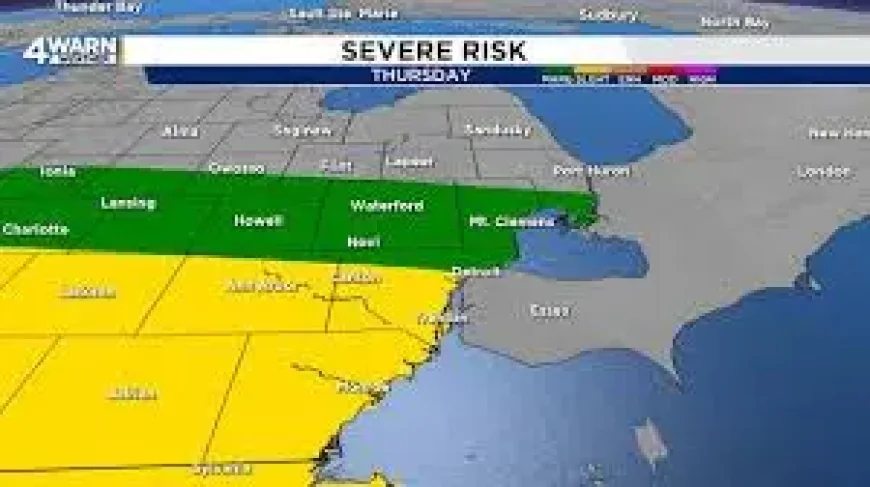 Weather Columbus Ohio: Severe-storm timing lessons from a spring system that turns warmth into risk