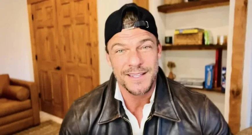 Alan Ritchson Cleared of Charges After Altercation