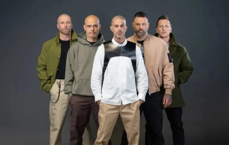 District X 2026: Five, Electric Six and The All-American Rejects Lead After-Hours Line-up