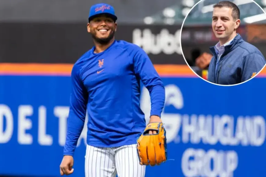 Freddy Peralta set for Mets Opening Day as contract talks stay bluntly quiet