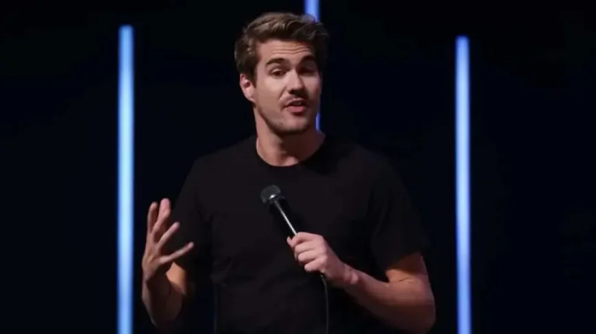 Humoriste Julien Lacroix quits: ‘Too heavy to carry’ as industry doors close