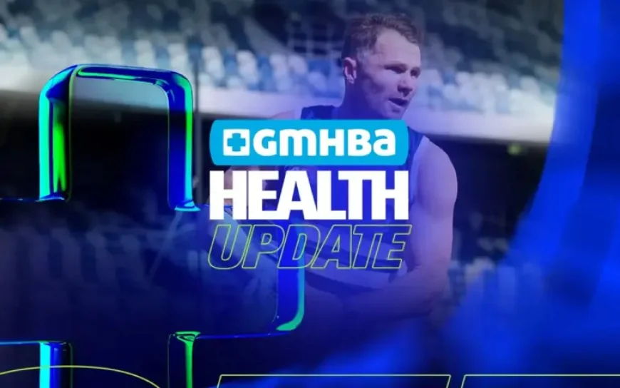 Patrick Dangerfield sidelined as Geelong issues cautious health update ahead of blockbuster