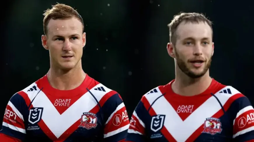 Roosters carnage as Sam Walker among three players forced off with HIAs in wild clash