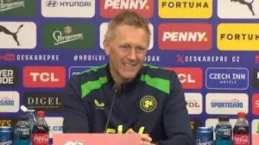 Ireland V Czechia: Coleman’s Call to ‘Lift the Country’ Clashes with Ticket Limits and Playoff History