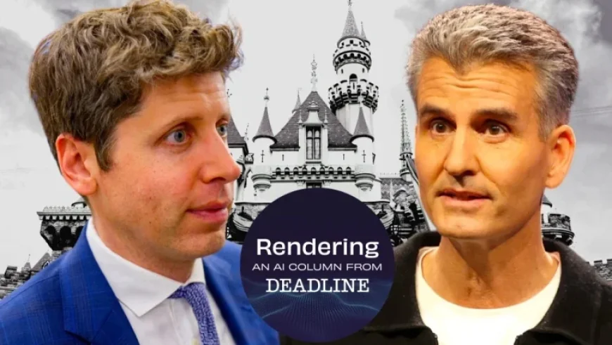 Big Tech Threatens Hollywood as Disney-OpenAI Deal Falls Through