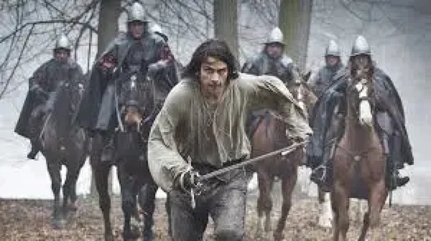 Three Musketeers hero d’Artagnan’s remains believed found under Dutch church