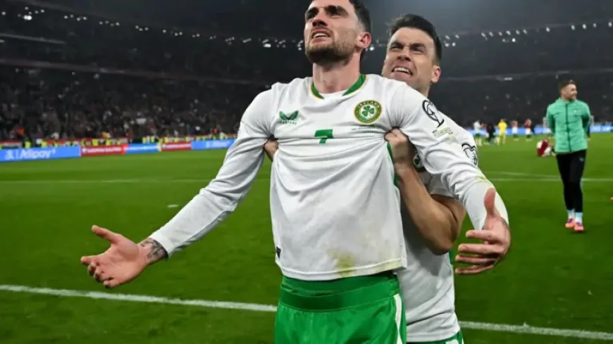 Ireland Vs Czechia: Coleman tells resurgent Ireland to rise to the occasion in Prague play-off