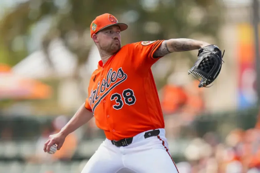 Orioles Opening Day 2026: A new manager, new stars, and a make-or-break first month in Baltimore