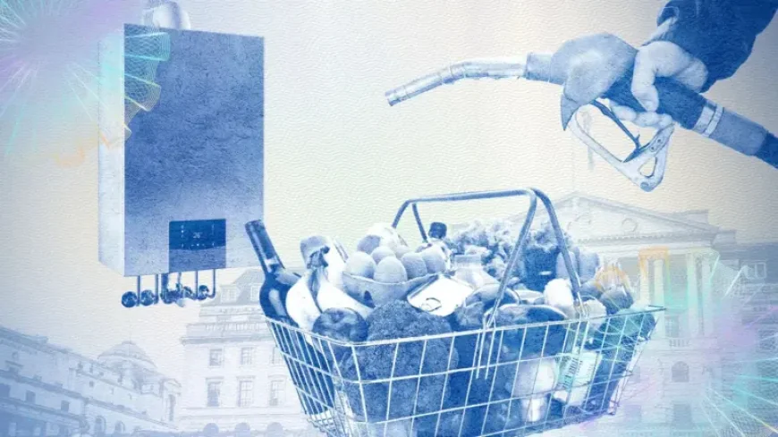 Oecd warning: UK Facing Biggest Growth Hit from Iran War — Retail and Inflation Risks Exposed