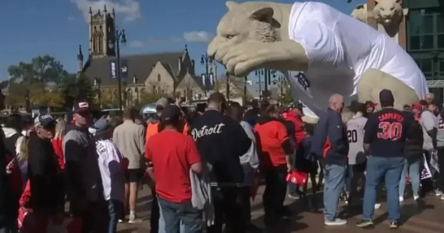 Tigers Opening Day exposes a last-minute TV scramble as Detroit SportsNet channels roll out