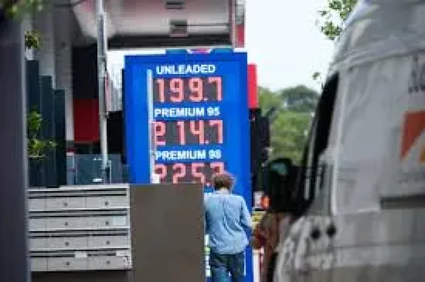 Australian Household Cost Increase: Rising Profit Margins Turbocharged Inflation — and an Iran Fuel Shock Looms