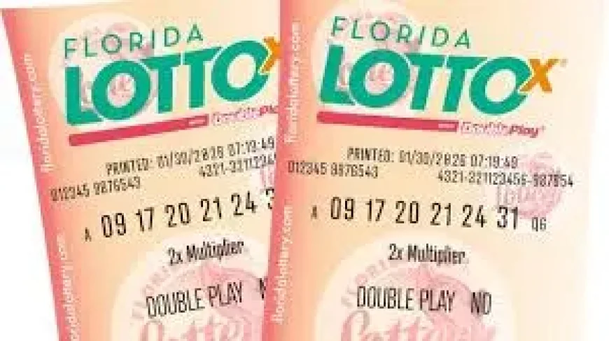 Fl Lottery: The winning numbers are public — but the claims process still hides the real friction
