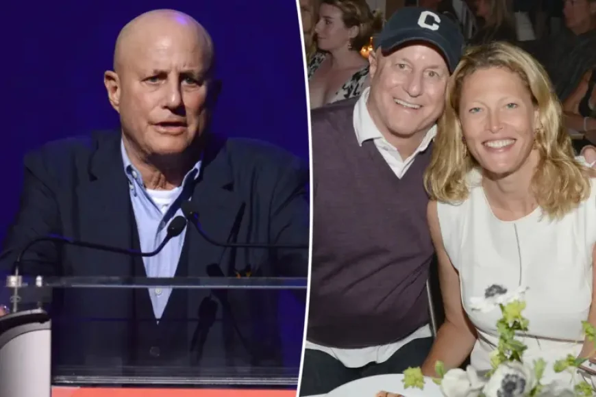 Ronald Perelman after the family tragedy: What is known about Oscar’s death at 15