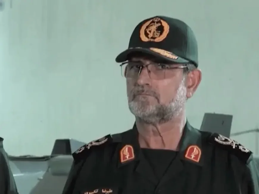 Alireza Tangsiri Killed, Israel Says: 5 Strategic Reverberations for the Strait of Hormuz